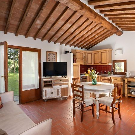 A Casa Dell'Ida ξενώνας Castellina in Chianti Εξωτερικό φωτογραφία